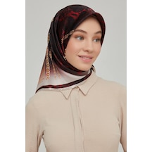 Armine Özel Nostalji Serisi Sura İpek Eşarp Modelleri 8615DS-05
