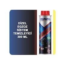 Dizel Egzoz Sistem Temizleyici 300 Ml
