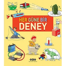 Her Güne Bir Deney - Van Saan - Yapı Kredi Yayınları