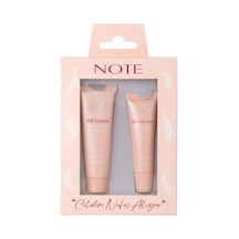 Note BB Krem 500 12 ML + Concealer 01 6 ML