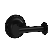 VitrA Origin Classic A4452336 İkili Askı Mat Siyah