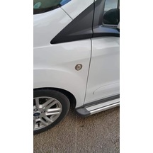 Courier Sinyal Çerçevesi 2 Parça Krom Aktif 2014 2015 2016 2017