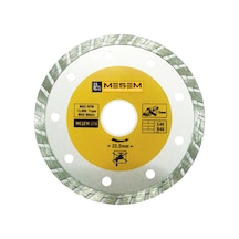Meşem Granit Mermer Kesici Elmas Testere 180    MM