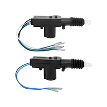 12v Araba Kilit Sistemi Aktüatörü Merkezi Kapı Kilidi Motor Kiti Araba İçin