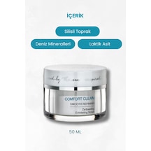 Tüm Ciltler Için Canlandırıcı Ve Pürüzsüzleştirici Silis Granüllü Comfort Clean Arındırıcı Peeling - 56833382