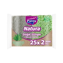Natura 2 Li Sünger Yirmibeş Paket