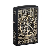 Zippo Artificial Intelligence Çakmak