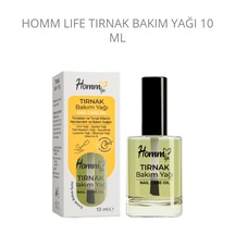 Homm Life Tırnak Bakım Yağı 10 ML