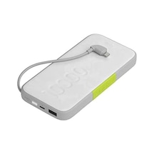 By Harman - Instantgo Powerbank 10000 Mah, Lightning, Beyaz Diğer