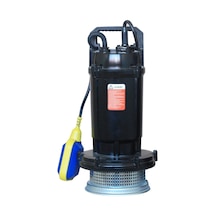 Qdx 1,5-32-0,75 Yüksek Irtifalı Keson Kuyu Pompası 1.0 Hp