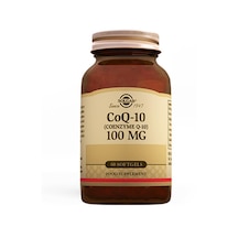 Solgar Coenzyme Q-10 100 Mg 60 Softgel