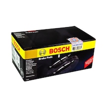BOSCH 986494524 Fren Balatası Ön Beetle 15-Altea 04-Leon 05-10 Caddy 05-10 Golf IV V VI Jetta IV Polo 01-05 A3