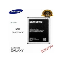 Samsung Galaxy Grand Max G720 Batarya Eb-Bg720Cbc G720 Uyumlu Se