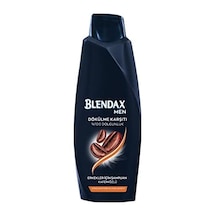 Dökülme Karşıtı Kafein Özlü Şampuan 500ml Tr