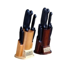 Sürbisa Sürmene 61506 Mutfak Bıçakları Seti Pimsiz 10' Lu Set Diğer