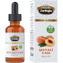 Zarifoğlu Şeftali Yağı 20 Ml