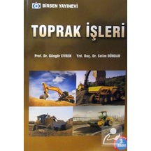 Toprak Işleri / Prof. Dr. Güngör Evren