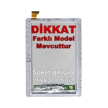 Casper S20 Ekran Dokunmatik Set Beyaz - Model 1