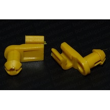 Isuzu Kapı Kilit Klipsi 5 Adet