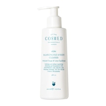 Cosmed Yağlı Ciltler İçin Pullanma Karşıtı Yüz Ve Vücut Temizleyicisi 200 Ml