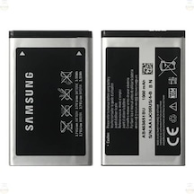 Axya Samsung Uyumlu S5600 Batarya Pil L700 Ab463651bu
