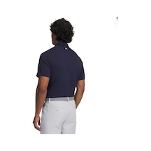 Under Armour T2g Pique Erkek Lacivert Polo Yaka Tişört Lacivert Under Armour T2g Pique Erkek Lacivert Polo Yaka Tişört Lacivert