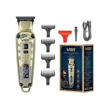 VGR V-901 Profesyonel Tıraş Makinesi