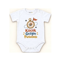 Beyaz - Küçük Gezgin Pusulası