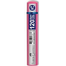 Grip Min 0.7 2B 60Mm. 120'li Pembe Tüp