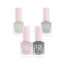 Pastel Trend Bahar Oje Seti 617-618-623-624