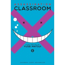 Assassination Classroom, Vol. 6: Volume 6