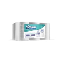 Deniss Eko Hareketli Havlu 6lı Paket