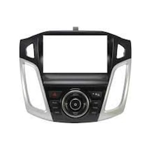 Ford Focus 3-4 2012-2018 9.7 İnç Tesla Ekran Multimedia Çerçevesi 9"