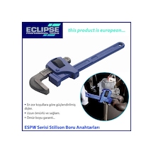 Eclipse Espw12 Stillson Boru Anahtarı 32 MM