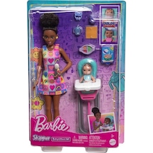 Barbie Skipper Bebek Bakıcısı Oyun Seti Fhy97 Htk34