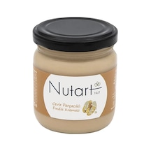 Nutart Ceviz Parçacıklı Fındık Kreması 200 G