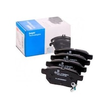 Toyota Auris E15 06-12 1.6 2006-2012 Delphi Arka Balata Netpar25018