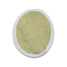 Doğal Kabak Lifi Oval
