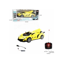 Xfg-789-104c Kumandalı Şarjlı 1:18 Kapı Ve Bagaj -vardem