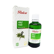 Balen Hint Yağı 50 ML