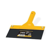 Sgs Kazıma Raspası, Profesyonel El Aleti, 30 Cm, Model Sgs408, Siyah Ve Sarı