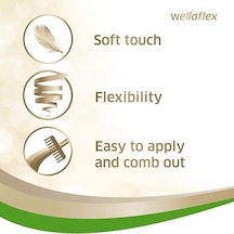 Wellaflex Flexible Ultra Güçlü Tutuş Saç Köpüğü 200 Mililitre