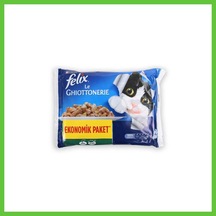 Felix Somonlu Pouch 4x85gr Dmc