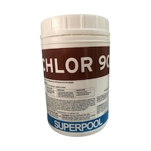 Spp Superpool Toz Klor 90Gr 1Kg