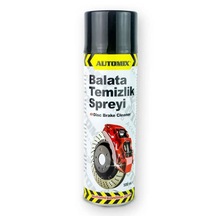 Balata Temizleme Spreyi Süper Etki