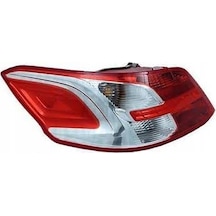 Peugeot 301 Arka Stop Lambası - Sol Taraf