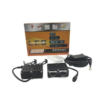 Offroad Sis Lambası 7.2 X 5.6 X 3cm 2 Led Beyaz 45w Sarı 45w 12-80v / Lass397