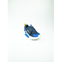 Vicco 346. B24k. 335 Gum Lacivert Bebek Işıklı Spor Ayakkabı 001