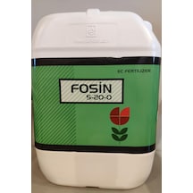 Fosin 5-20-0 Sıvı Np Gübresi 20l