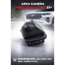 Chery Tiggo 7 Pro 2023 Arka Geri Görüş Kamerası - Wagenburg Unı-chry-022